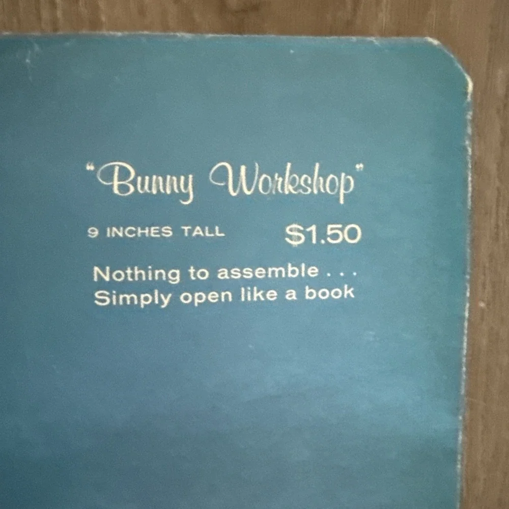 Vintage Hallmark Easter 